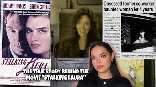 She was stalked by her coworker for over 4 yearsThe true story behind the movie quotStalking Lauraquot [upl. by Bibbye910]