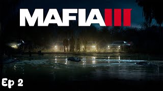 Walkthrough ITA 4k HDR Mafia III Definitive Edition  02 A caccia di Haitiani [upl. by Ennagem]