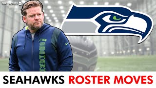 Seahawks MAKING HUGE ROSTER MOVES After 2024 NFL Draft  Seattle Seahawks Rumors amp News [upl. by Eng]