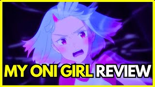 I Watched a Netflix Anime Movie About My Oni Girlfriend [upl. by Barraza]