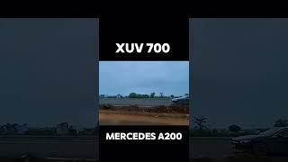 XUV 700 vs A200 [upl. by Amsirp]