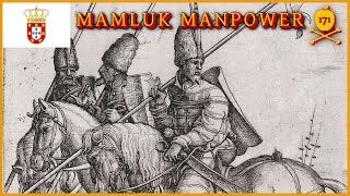 Mamluk Manpower  Paradox Mega Campaign  Europa Universalis 4  Episode 171 [upl. by Ttennaj]