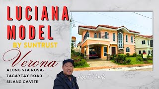 quot🏡 Discover Your Dream Home 🌞 House and Lot for Sale in Suntrust Verona Silang [upl. by Halette]