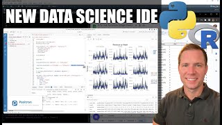 Introducing the New Data Science IDE for Python and R Users [upl. by Aric]