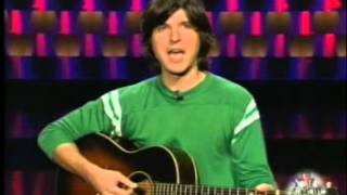 Demetri Martin on Conan 6 13 04 [upl. by Atwekk]