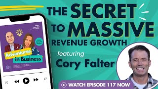 How to Take Your Digital Marketing to the Next Level through Relationships with Cory Falter [upl. by Rehpetsirhc]