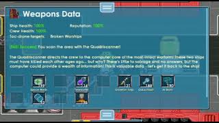 Weapon Data  Starship Growtopia [upl. by Singband]