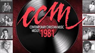 Contemporary Christian Music Medley 1981 CCM [upl. by Adnama659]