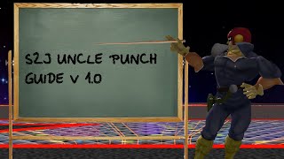 S2j Guide to Uncle Punch [upl. by Carrick]