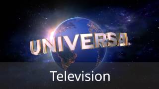 Universal Television logo 20122014 [upl. by Zsuedat]