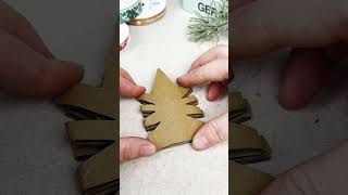 🎄✨ Make EcoFriendly Christmas Ornaments with Falcon2 Pro 22W ✨🎄 xmasdecor xmas crealityfalcon [upl. by Eednahs]