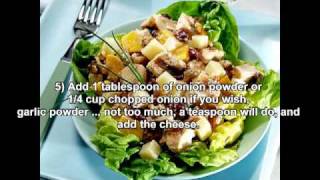 Olive Garden Salad Dressing recipes [upl. by Puduns69]