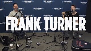 Frank Turner quotRecoveryquot  SiriusXM  The Spectrum [upl. by Nwahsram]