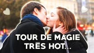 LE TOUR DE MAGIE LE PLUS ROMANTIQUE DU MONDE [upl. by Prent]