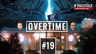 Wizards  fautil faire exploser la MaisonBlanche  Overtime de lApéro TrashTalk [upl. by Nahtnhoj]