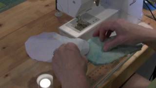 Making A Clasp Top Purse by Jogglescom [upl. by Anirad]