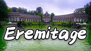 Hermitage Eremitage Bayreuth Germany [upl. by Atiuqa703]