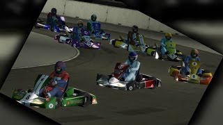 BEST RACING GAME EVER  Kart Racer PC [upl. by Bowman]