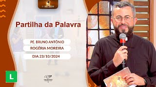 O Amor Vencerá 23102024 Partilha da Palavra [upl. by Aicirtam217]