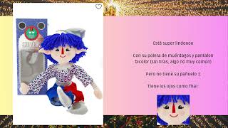 Info Mi Duende Mágico 2024 quotSilver Collectionquot PARTE 71 ´´Colorito y Jappy en peluche Pariscl´´ [upl. by Braun778]