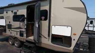 2018 Rockwood Mini Lite 2509S Bunkhouse Travel Trailer at Bullyan RV [upl. by Whipple]