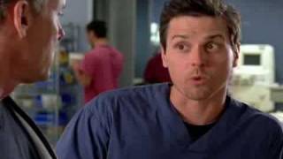 Scrubs Season 9  901902 Clip  Dr Professor Cox [upl. by Mcnully]