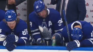 TORONTO MAPLE LEAFS vs MONTREAL CANADIENS  GAME 7 LIVE REACTION [upl. by Baiel]