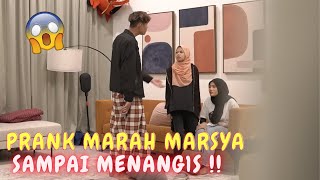 AM  RAHIM amp AMIR MARAH   PRANK MARSYA SAMPAI MENANG1S [upl. by Purpura]