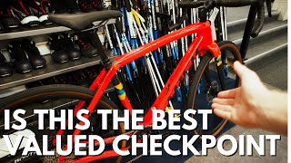 2023 TREK CHECKPOINT SL5 THE BEST WAY TO SPEND MONEY [upl. by Asset]