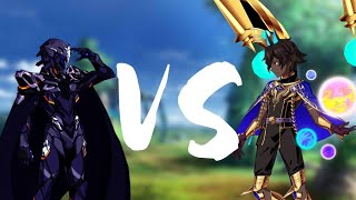 FGO NA Aeaean Spring Breeze  Challenge Quest Battle of Aegis  Arjuna Alter 3 turn clear [upl. by Danielson717]