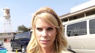 quotSuburgatoryquot  Cheryl Hines [upl. by Anidualc]