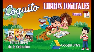 COLECCIÓN LIBROS COQUITO Descarga Gratis [upl. by Reggis]