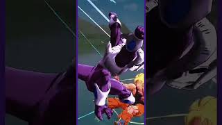 Cooler VS goku juanviciogaming dblegends [upl. by Schweitzer]