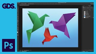 Interface Introduction to Adobe Photoshop Ep133 Adobe Photoshop for Beginners [upl. by Aneelahs]