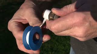 Shower valve leaking Check out this easy fix [upl. by Anuaek]