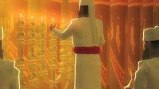 The Tabernacle Bible Animation from the iLumina Bible [upl. by Laith]