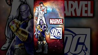 Beyonder and Thanos vs Marvel and DC [upl. by Agathe]