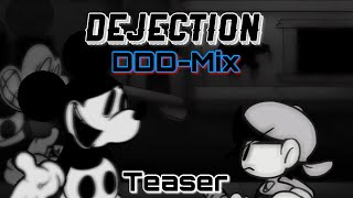 FNF  Dejection DDDMix TEASER FNF Wednesdays Infidelity [upl. by Omar]