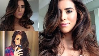 Balayage Hair Color Treatment [upl. by Nosilla]