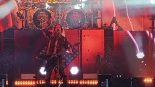 Machine Head  quotDavidianquot  Live  Download Festival 16062024 [upl. by Ethbun]