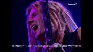 HIM  Join Me In Death Live at Rockpalast 2000 HQ [upl. by Eiznek931]