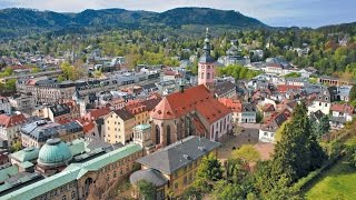 11 Top Tourist Attractions in BadenBaden Germany [upl. by Adnak723]