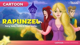 Rapunzel  Fairy Tales and Bedtime Stories for Kids  Princess Story [upl. by Lladnyk]