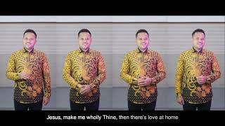 Seventhday Adventist Hymnal 652  Love at Home [upl. by Assiar]