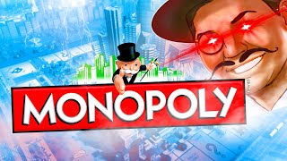 Monopoly Turn 1 Victory [upl. by Hoj]