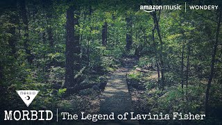 The Legend of Lavinia Fisher with Redhanded  Morbid [upl. by Krum332]