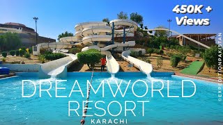 Dreamworld Resort Karachi  Expedition Pakistan [upl. by Norreg]