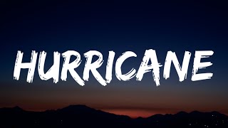 Luke Combs  Hurricane Lyrics [upl. by Hsinam277]