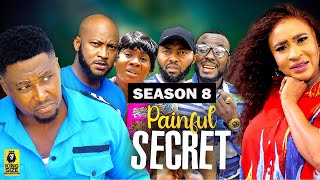 PAINFUL SECRET SEASON 8TRENDING NOLLYWOOD MOVIE2023 LATEST NIGERIAN NOLLYWOOD MOVIE [upl. by Gerdy924]