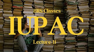 IUPACLecture11 [upl. by Storer]